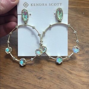 Kendra Scott “Sheila” earrings